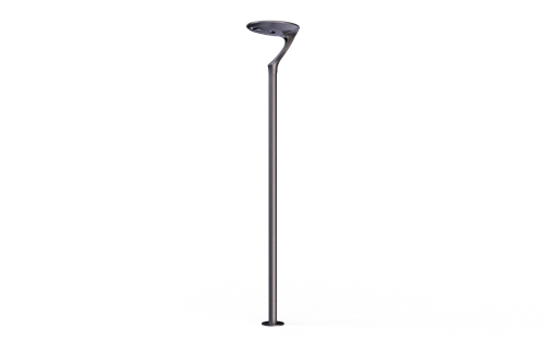 THEMIS Solar Post Top Light