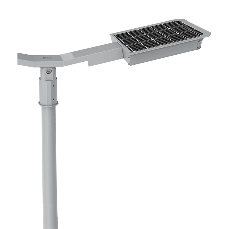 Saulės energijos gatvės šviesa